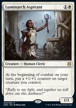 Luminarch Aspirant