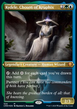 Kydele, Chosen of Kruphix