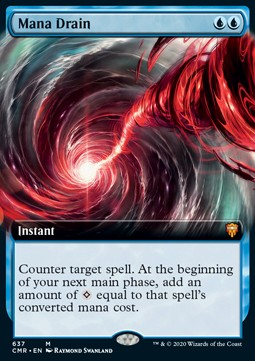 Mana Drain