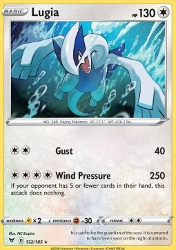 Lugia