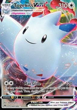Togekiss VMAX [MAX Glide]
