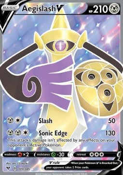 Aegislash V