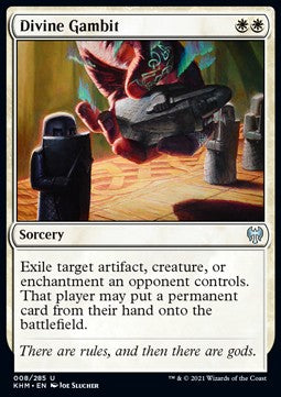 Divine Gambit