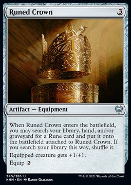 Runed Crown
