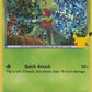 Treecko [Quick Attack]