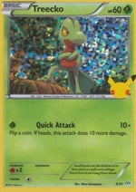 Treecko [Quick Attack]