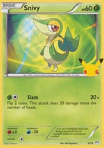 Snivy [Slam]