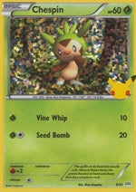 Chespin