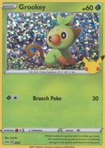 Grookey [Branch Poke]