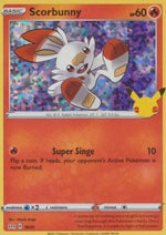 Scorbunny [Super Singe]