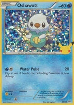 Oshawott [Water Pulse]