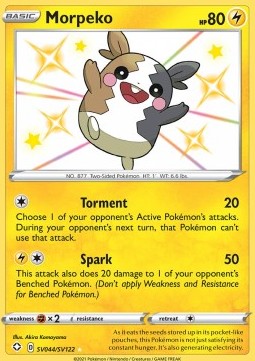 Morpeko