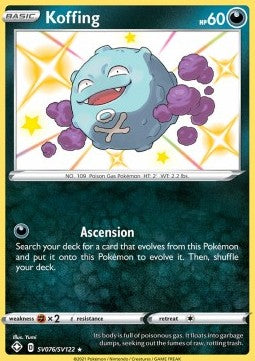 Koffing [Ascension]