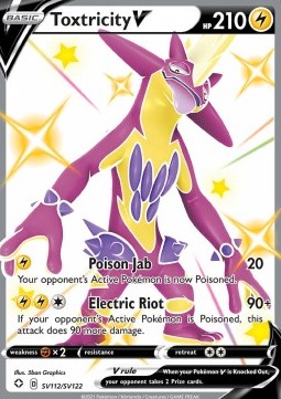 Toxtricity V
