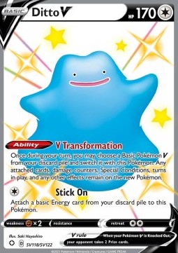 Ditto V
