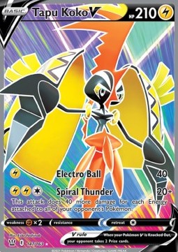 Tapu Koko V