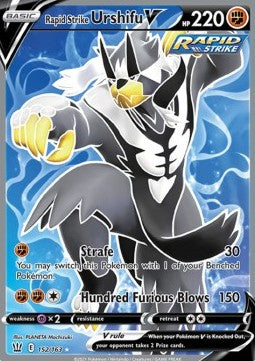 Rapid Strike Urshifu V