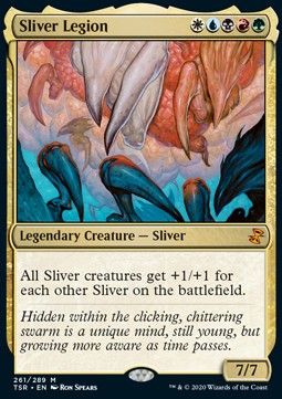 Sliver Legion