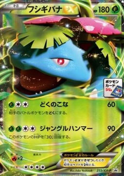 Venusaur EX