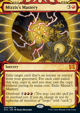 Mizzix's Mastery (V.1)