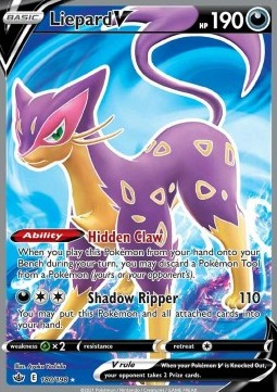 Liepard V