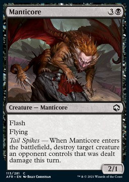 Manticore