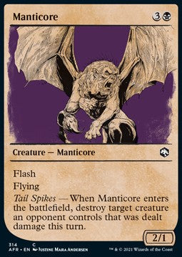 Manticore