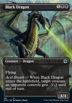Black Dragon
