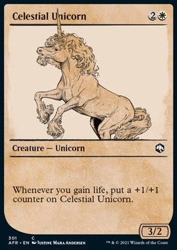 Celestial Unicorn