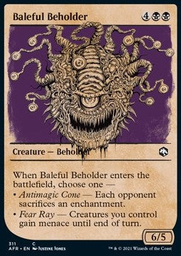 Baleful Beholder