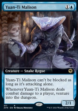 Yuan-Ti Malison