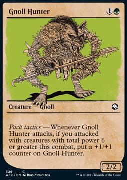 Gnoll Hunter