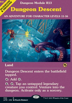 Dungeon Descent