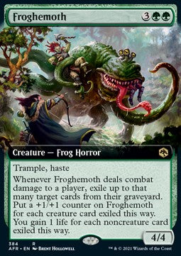 Froghemoth