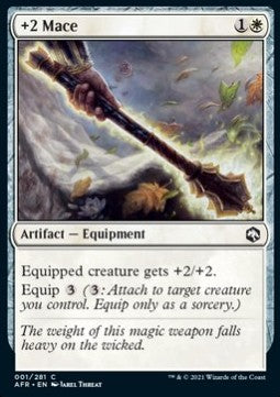 +2 Mace