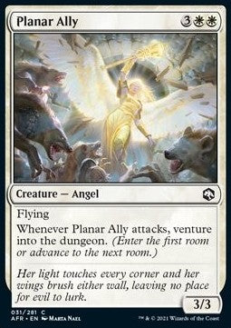Planar Ally