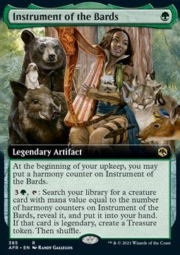 Instrument of the Bards