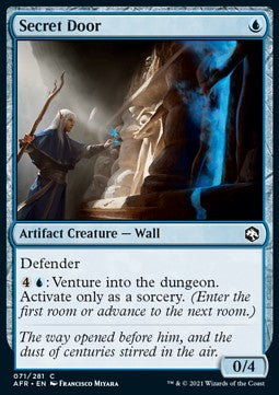 Secret Door