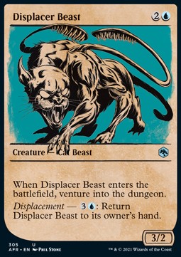 Displacer Beast
