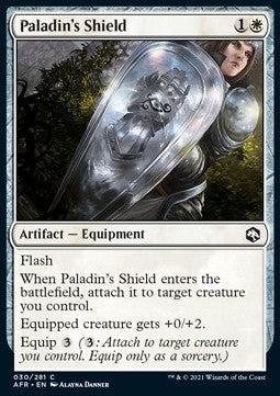 Paladin's Shield