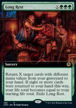 Long Rest