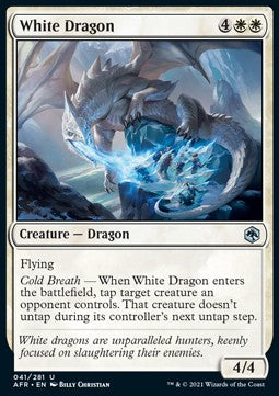 White Dragon