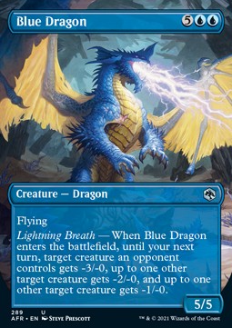 Blue Dragon
