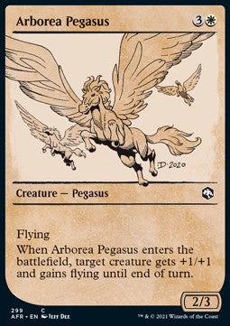 Arborea Pegasus