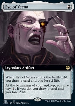 Eye of Vecna