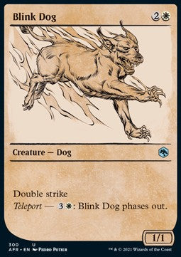 Blink Dog