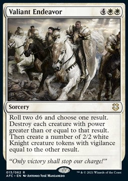 Valiant Endeavor