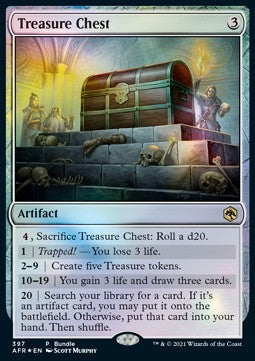 Treasure Chest (V.4)