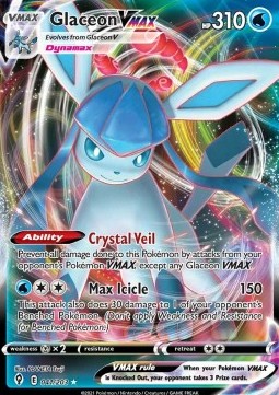 Glaceon VMAX