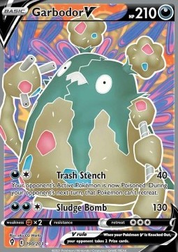 Garbodor V